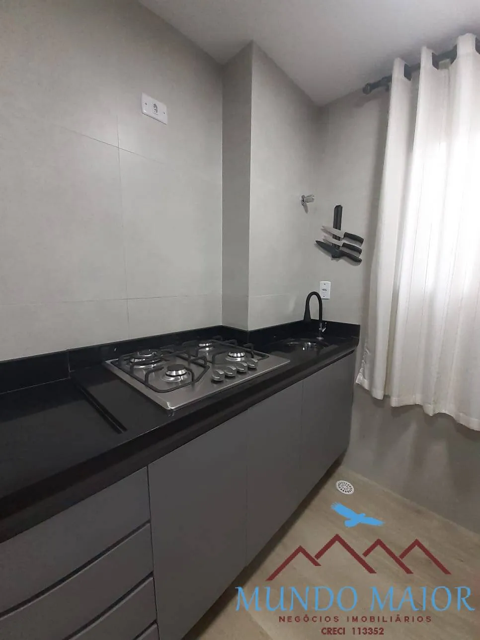 Imagem Apto à venda com 62m², 2 quartos e 1 vaga- 1 suite V.Alzira