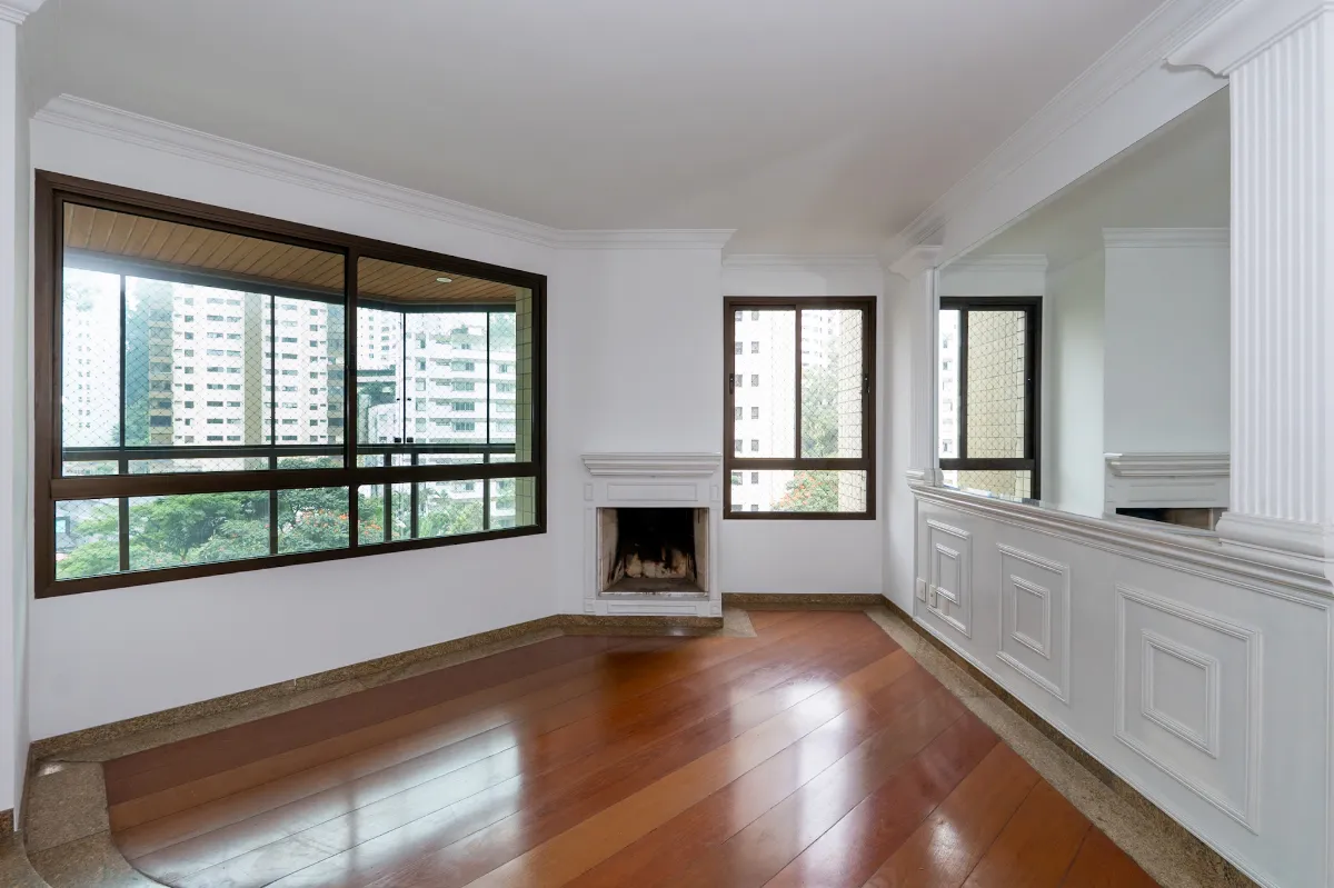 Imagem Apartamento para venda em Vila Andrade com 3 quartos, sendo 3 suítes, 184m2