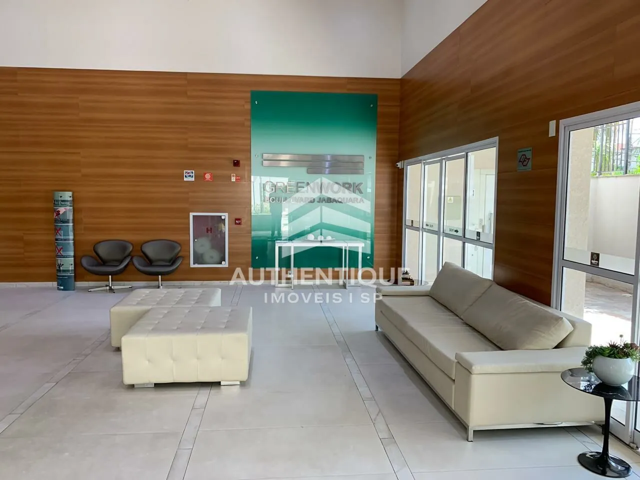 Imagem GREEN WORK JABAQUARA - Sala à venda em São Paulo/SP