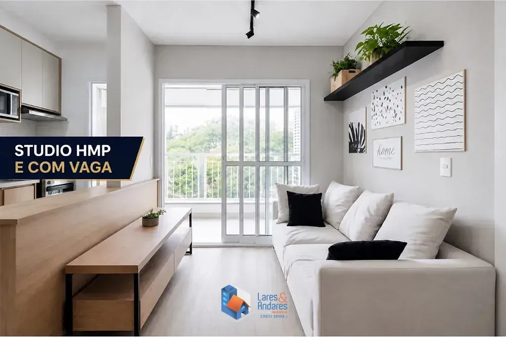 Foto do imóvel Apartamento à venda 1 Quarto 1 Suite 1 Vaga 39M² Vila Madalena São Paulo - SP em Rua Djalma Coelho
