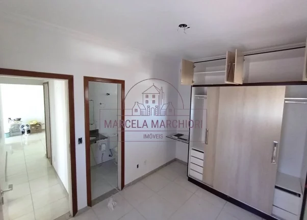 Imagem Apartamento com 3 quartos de frente em Itapuã, suíte e garagem