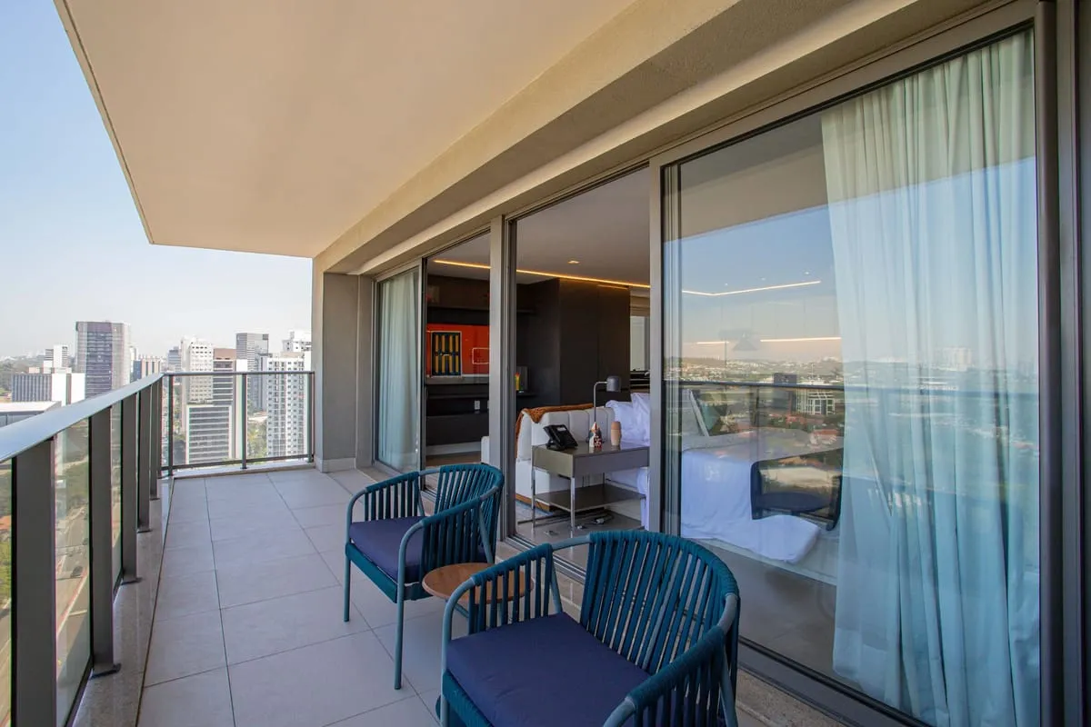Imagem Apartamento com 1 Quarto para alugar, 64m² - Pinheiros