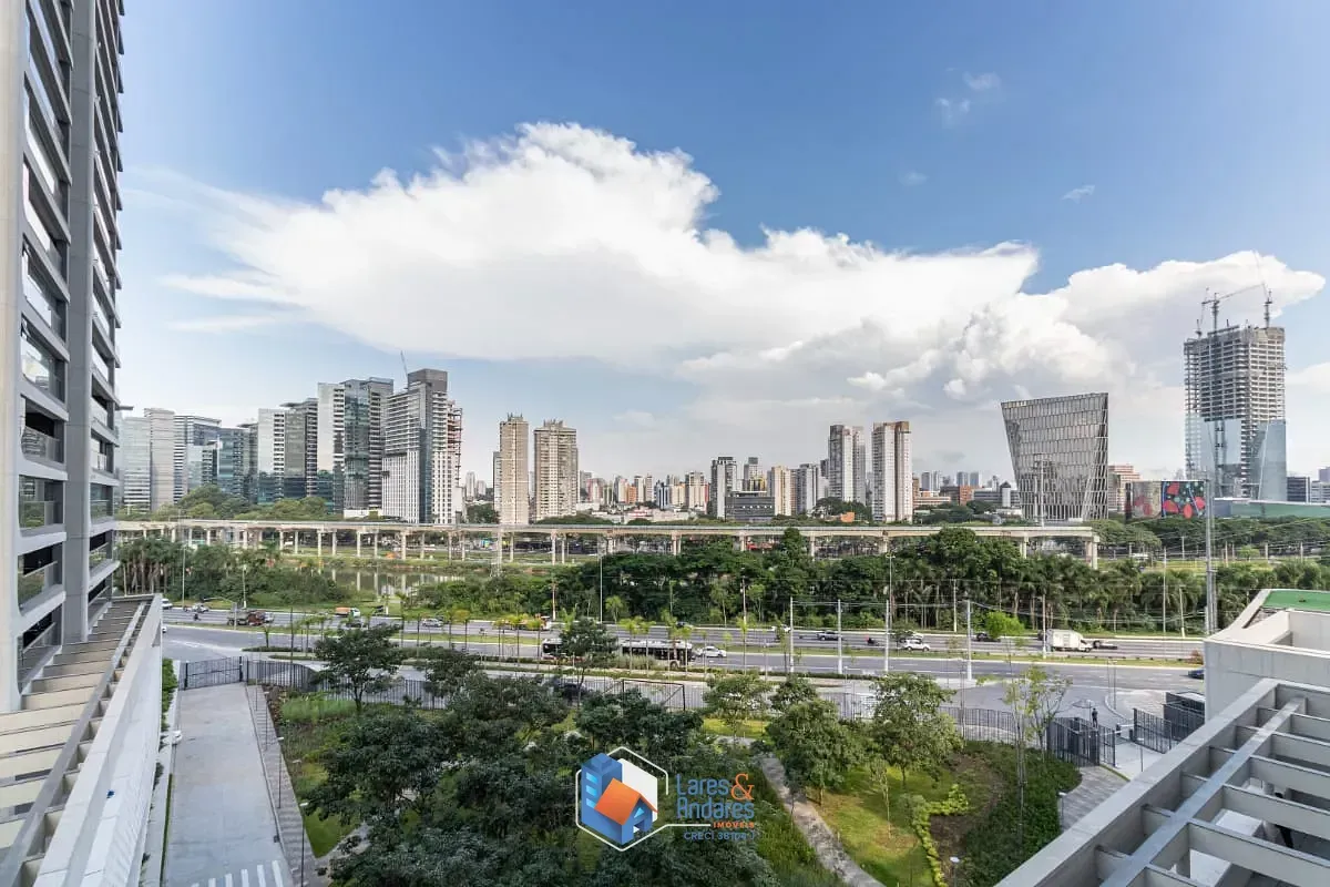 Imagem Apartamento para venda em Jardim Fonte do Morumbi com 2 quartos, sendo 2 suítes, 142m²