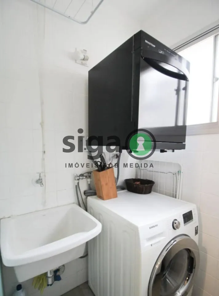 Imagem Apartamento de 55 metros 2 dormitórios 1 vaga para venda na Vila Olimpia