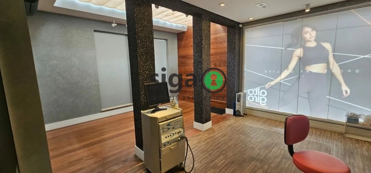 Imagem Oportunidade no Tatuapé Loja com 653m² na Av Apucarana com 4 vagas