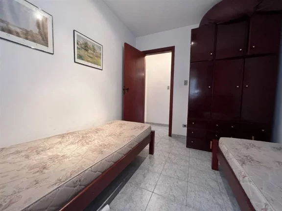 Imagem Apartamento com 3 dorms, Guilhermina, Praia Grande - R$ 750 mil, Cod: 1990