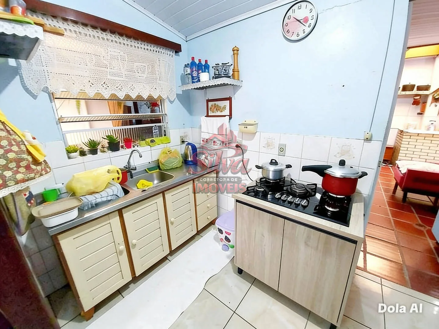 Imagem C1008 |Casa financiável 2 dormitórios à venda em Imbé RS