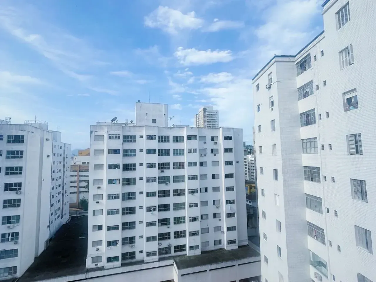 Imagem Apartamento com 1 Quarto à Venda, 40 metros em Centro - São Vicente