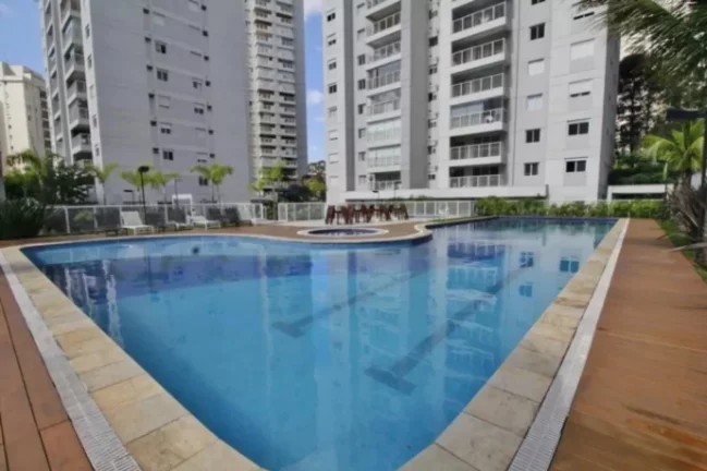 Imagem CONDOMÍNIO MERLOT - Apto de 84m² (Unidade Revenda), próximo aos Shoppings Morumbi Town e Jardim Sul!
