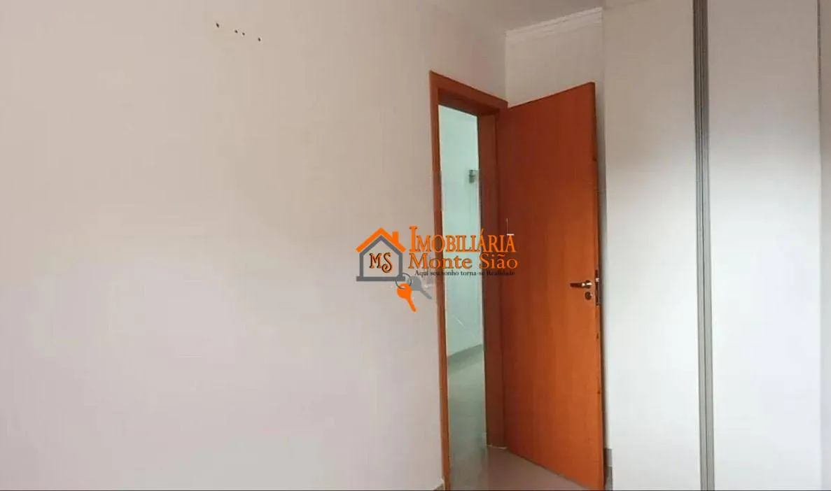 Imagem Apartamento com 1 dormitório à venda, 38 m² por R$ 298.000 - Vila Mazzei - São Paulo/SP