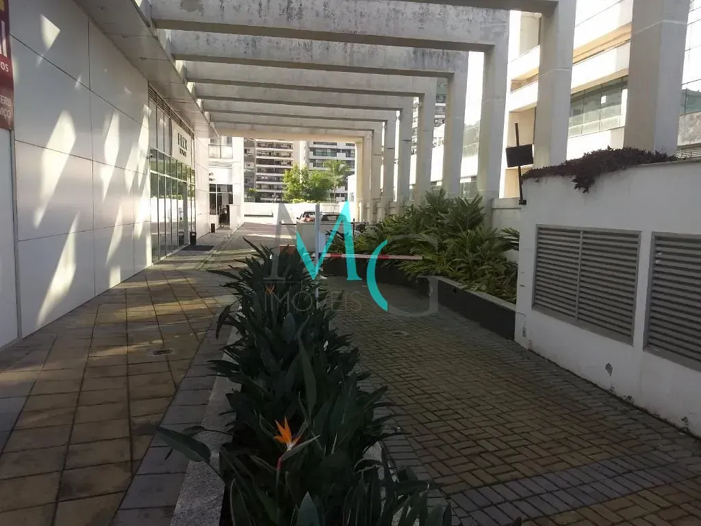 Imagem Loja à venda, 90 m² por R$ 600.000 - Barra da Tijuca - Rio de Janeiro/RJ