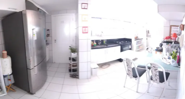 Foto do imóvel Apartamento com 3 Quartos à Venda, 110 m² em Ponta D'Areia - São Luís