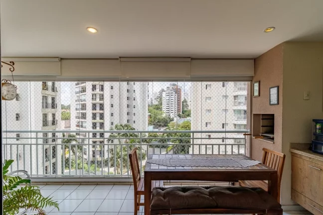 Imagem Apartamento à venda em São Paulo, Jardim Vazani, com 2 quartos, 96m2