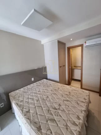 Imagem Apartamento mobiliado com dois quartos varanda gourmet a venda na pituba