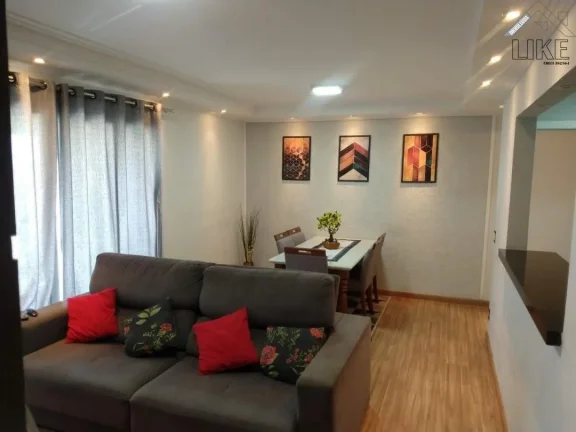 Apartamento à venda em São José dos Campos - Vila Industrial - Rossi Montês
