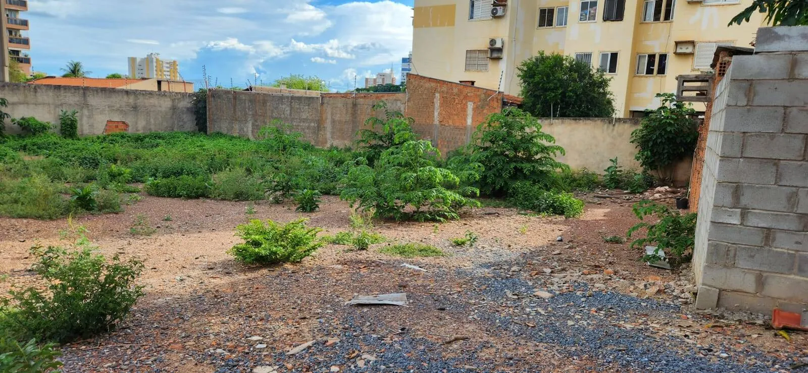 Imagem TERRENO COMERCIAL PARA VENDA ou INCORPORAÇÃO