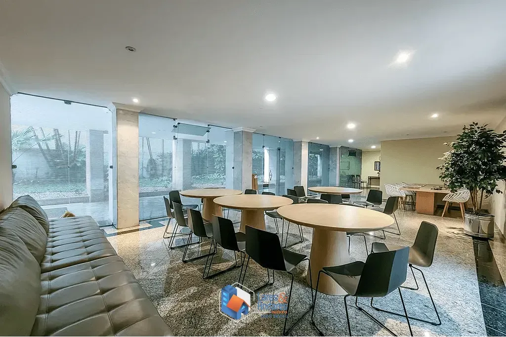 Imagem Apartamento à venda 3 Quartos 1 Suite 2 Vagas 169M² Itaim Bibi São Paulo - SP