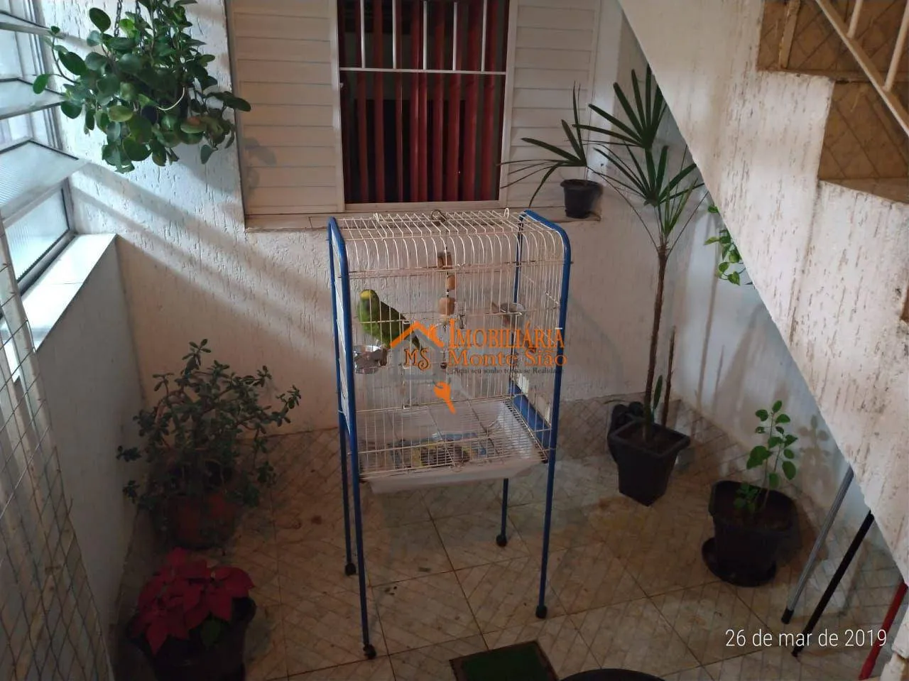Imagem Sobrado com 4 dormitórios à venda, 126 m² por R$ 485.000,00 - Vila Rosália - Guarulhos/SP