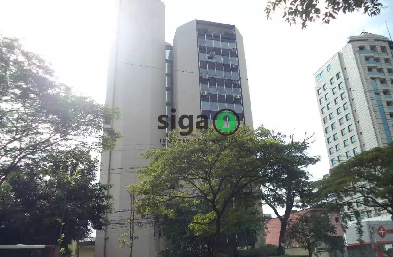 Imagem Conjunto Comercial para venda e locação, 4 vagas, 204m², Brooklin - SP
