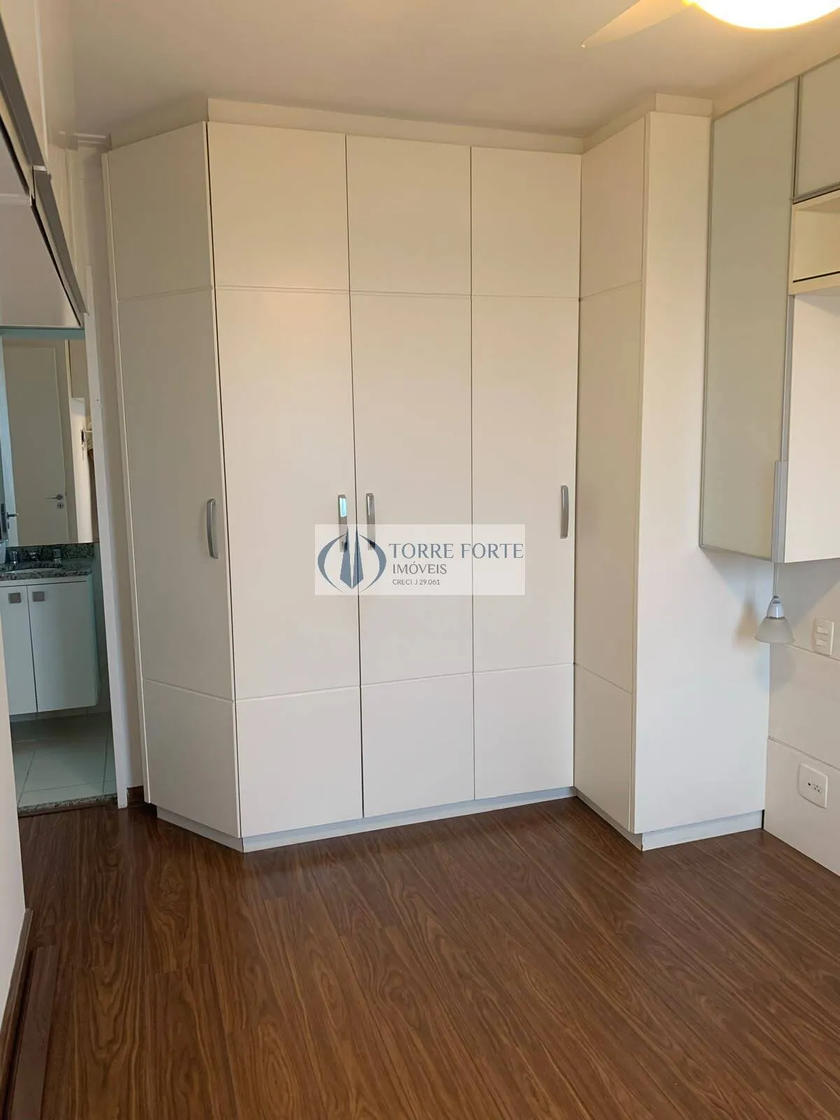 Imagem Apartamento com 1 dormitorio 1 vaga , Varanda no Tatuapé .