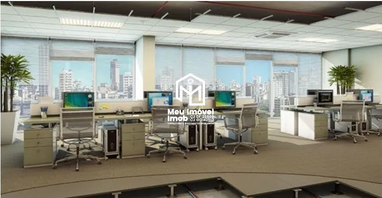 Imagem Esplanada Business Sala 40m² Asa Norte Comercial Norte