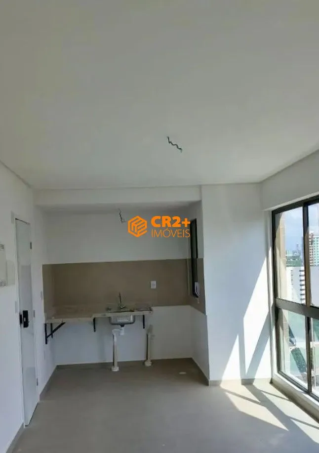 Imagem Apartamento 28m² com 1 quarto no bairro Torre em Recife