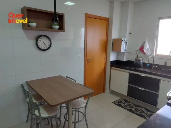 Imagem Apartamento no Jardim Botânico: 3 Suítes, 144m², 2 Vagas - Ribeirão Preto-SP