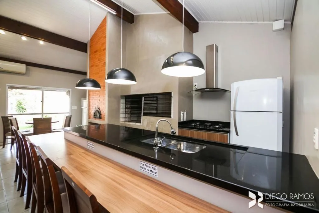 Imagem Sobrado mobiliado no Condomínio Alqueires com 108 m² privativos - Humaita