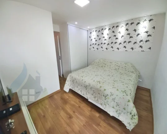 Imagem Apartamento de 3 dormitórios sendo 3 suítes, 4 banheiros, 3 vagas, com 153m² em Rudge Ramos, São Bernardo do Campo
