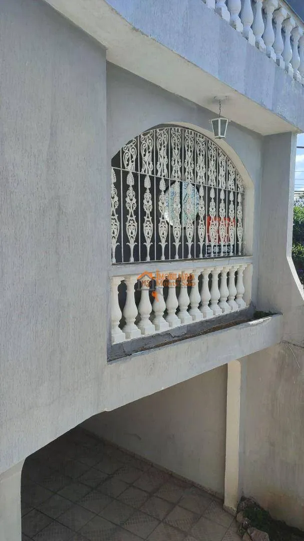 Imagem Sobrado com 2 dormitórios à venda, 117 m² por R$ 680.000,00 - Jardim Ipanema - Guarulhos/SP
