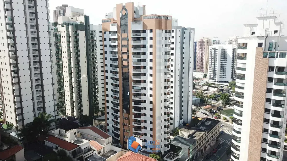 Imagem Apartamento para venda em Vila Regente Feijó com 3 quartos, sendo 1 suíte, 120m²