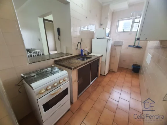 Imagem Apartamento à venda na orla do Jardim Aruam - Caraguatatuba/SP