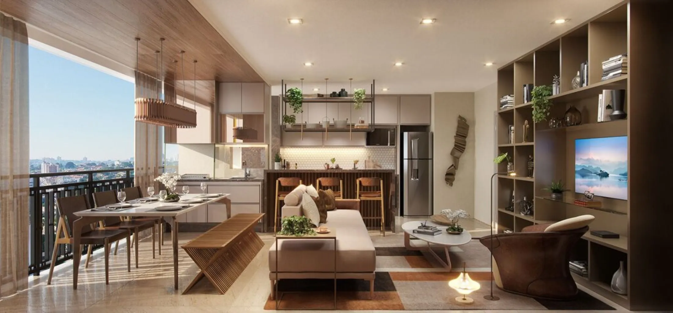 Imagem APARTAMENTO RESIDENCIAL em São Paulo - SP, Brooklin Paulista