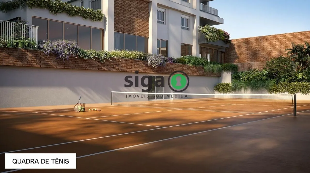 Imagem Apartamento para venda no Campo Belo com 03 suítes, São Paulo - SP