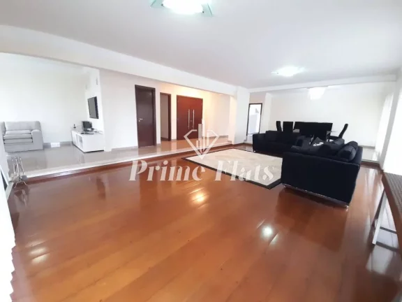 Imagem Apartamento disponível para venda Condomínio Ville Cap Ferrat, com 375m², 4 dormitórios e 5 vagas de garagem