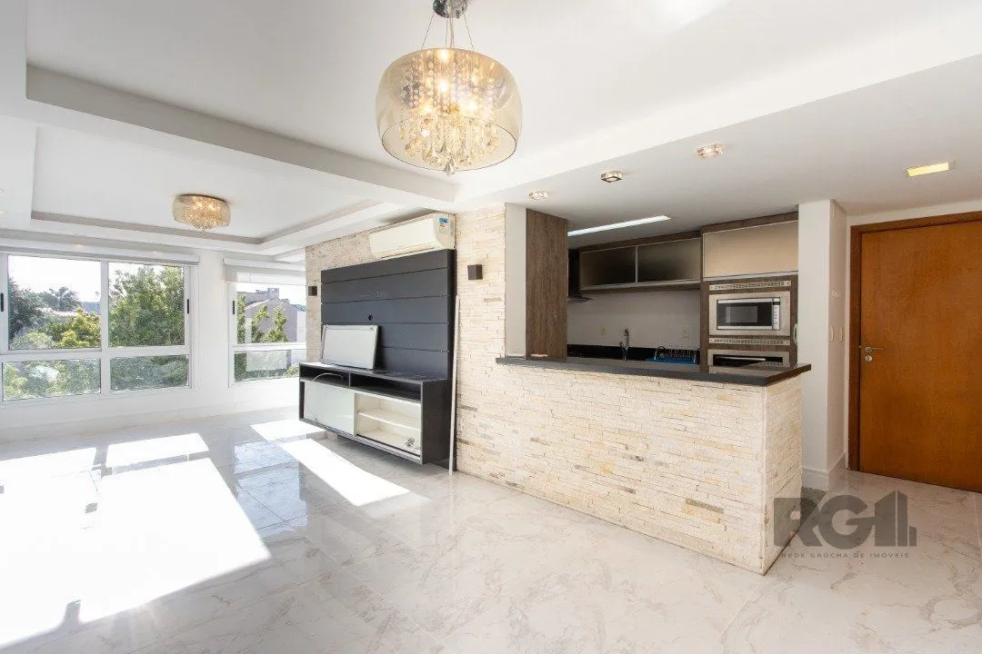 Apartamento para Venda - 102m², 3 dormitórios, sendo 2 suites, 2 vagas - Tristeza