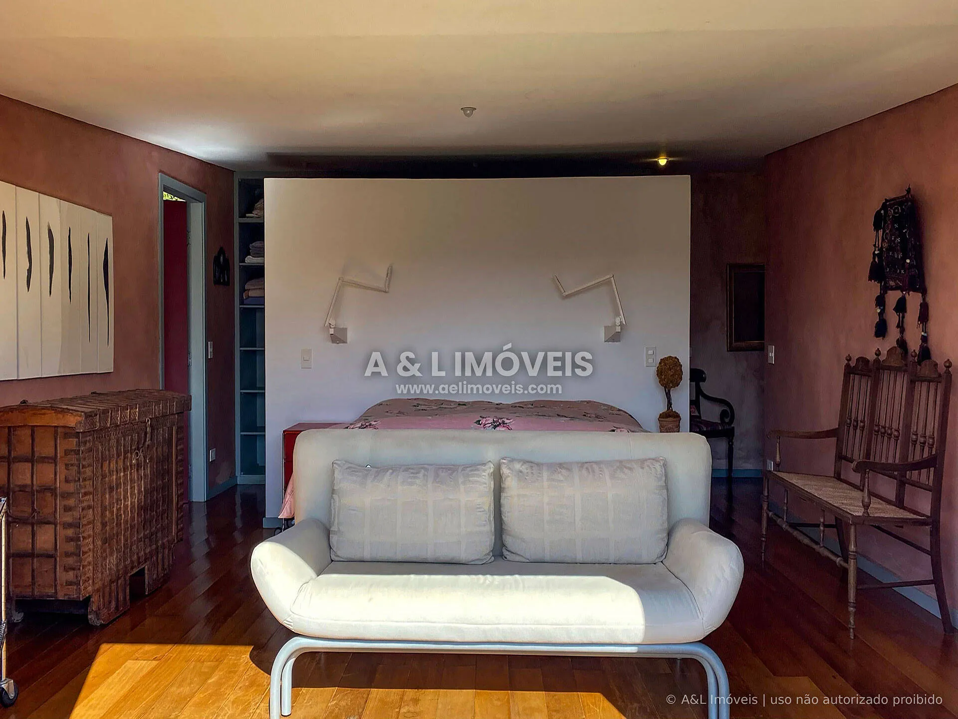 Imagem Casa Térrea Vila Inglesa | 539 m², SPA Privativo e Vista Serra