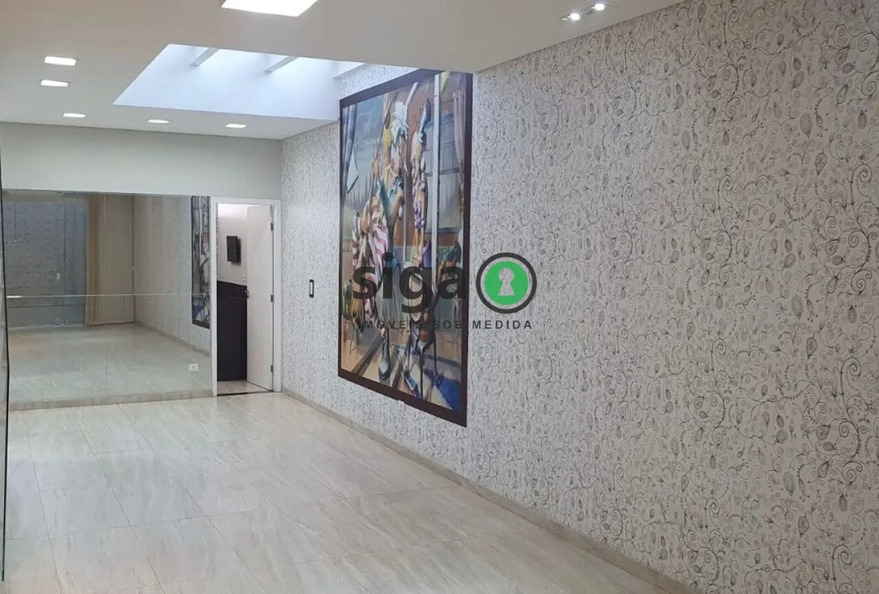 Imagem Casa Moderna e Espaçosa no Ipiranga com 2 Suítes e Área Gourmet Completa