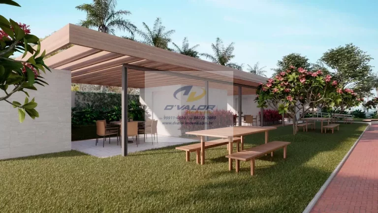 Imagem Vendo apartamentos de alto padrão na beirar mar da Praia do Seixas, com 2 e 3 qts + área de lazer de Resort