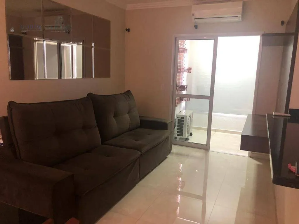 Imagem Apartamento para Locação 2 Quartos, 1 Suite, 1 Vaga, 61M², Granja Daniel, Taubaté - SP | Condomínio Edifício Atmos