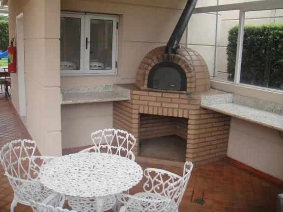 Imagem Apartamento com 3 Quartos à Venda, 95 m² em Chácara Califórnia - São Paulo
