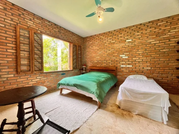 Imagem Chácara com 3 dormitórios à venda, 5075 m² por R$ 4.300.000,00 - Granja Viana - Cotia/SP