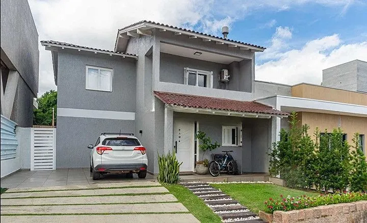 Imagem Casa de Condomínio em Hípica
