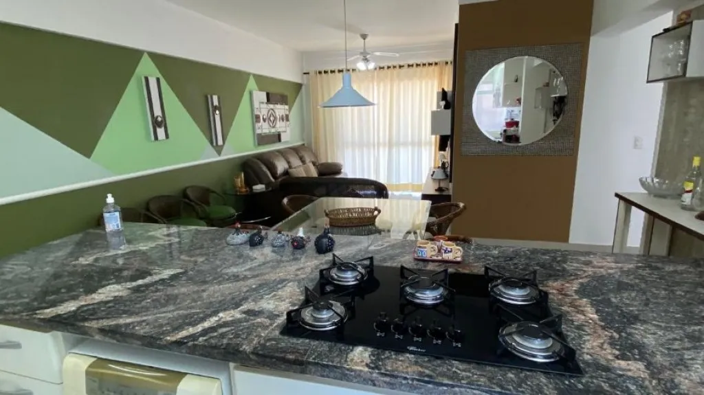 Imagem APARTAMENTO COM 94,00 m² - GUILHERMINA - PRAIA GRANDE SP