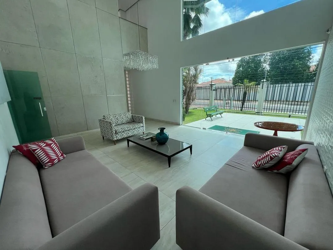 Imagem Apartamento 138m² à Venda | Bairro Jóquei | Teresina