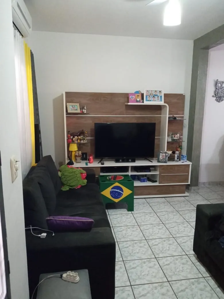 Imagem Casa à venda 2 Quartos, 1 Suite, 2 Vagas, 125M², Loteamento Residencial Andrade, Pindamonhangaba - SP