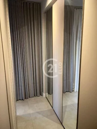 Imagem Apartamento com 1 suíte para alugar, 100 m² por R$ 16.900/mês - Vila Olímpia - São Paulo/SP