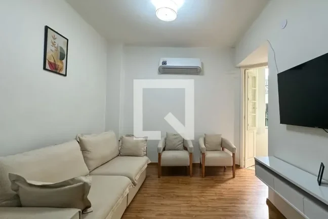 Imagem Apartamento à Venda - Copacabana, 1 Quarto, 54 m2