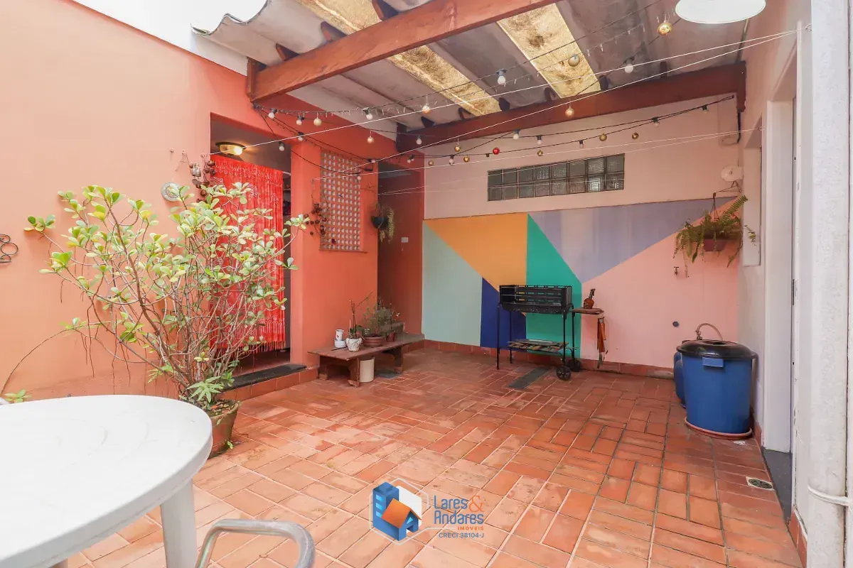 Imagem Casa para venda em Vila Cordeiro com 3 quartos, sendo 1 suíte, 164m²