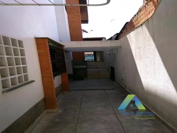 Foto do imóvel DIADEMA Sobrado 184M², 3 dormitórios, 1 suíte, 2 vagas, ótima localização e valor !!!!